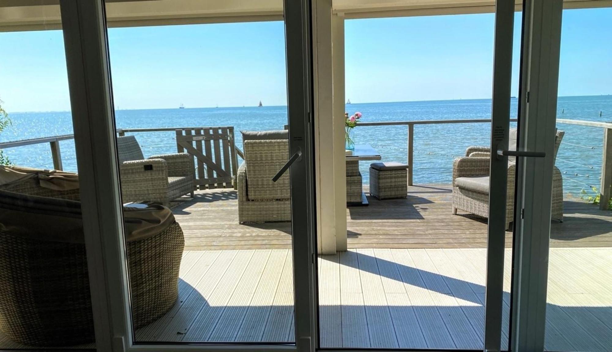 Seaside Vila Bovenkarspel Exterior foto